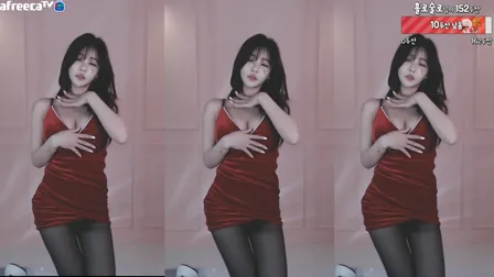 BJ韩璐(하루)2022年5月6日舞蹈剪辑175511